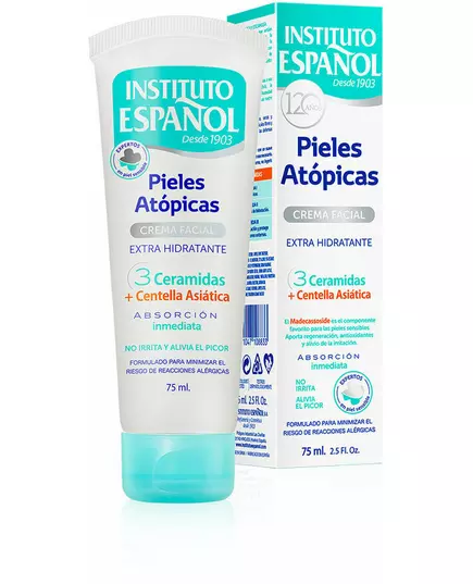 Instituto Español Atopic Skin Face Cream 75 ml