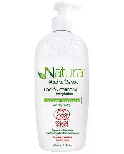 Instituto Español Natura Mutter Erde Ecocert Körperlotion 300 ml