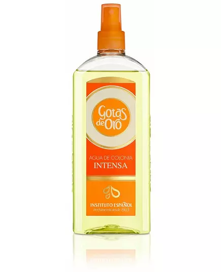 Instituto Español Intense Gold Drops Köln Spray 400 ml