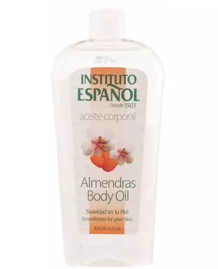 Instituto Español Almendras Huile corporelle 400 ml