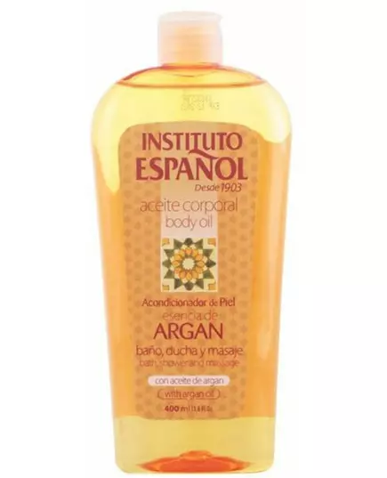 Instituto Español Argan Body Oil 400 ml