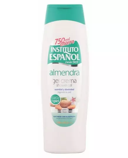 Instituto Español Almendras Duschcreme-Gel 750 ml