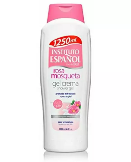 Instituto Español Hagebutten-Duschcreme-Gel 1250 ml