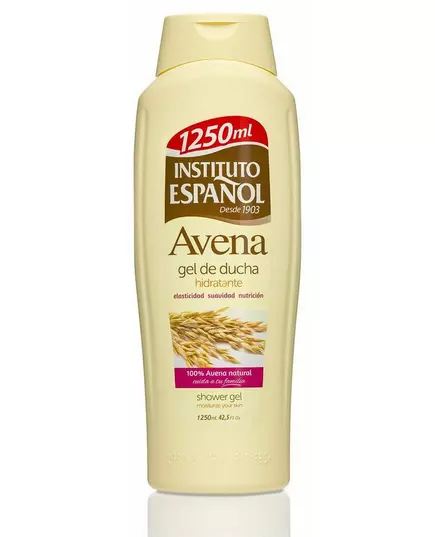 Instituto Español Avena Gel douche 1250 ml