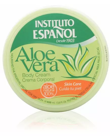 Instituto Español Aloe Vera Körpercreme 40 ml