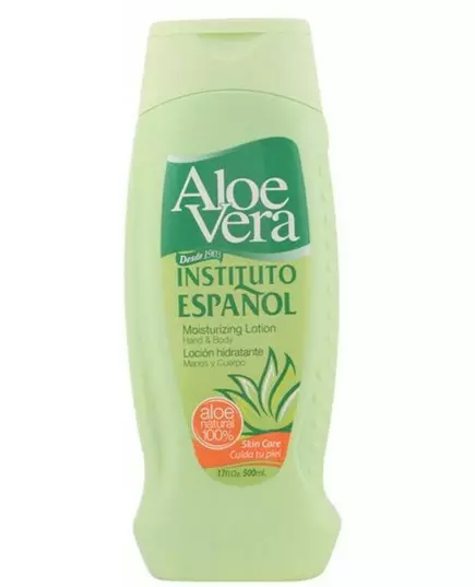 Instituto Español Aloe Vera Lotion hydratante 500 ml