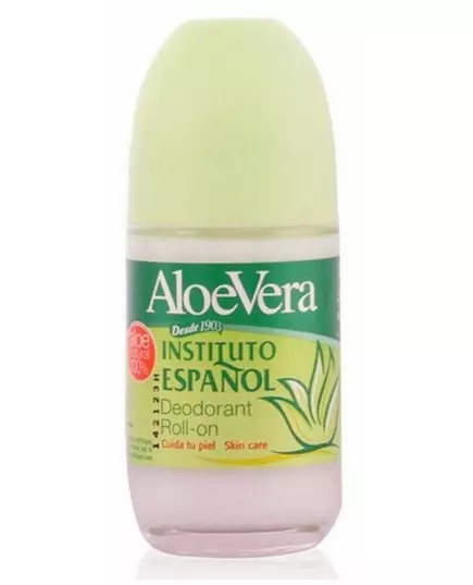 Instituto Español Aloe Vera Déodorant Roller 75 ml