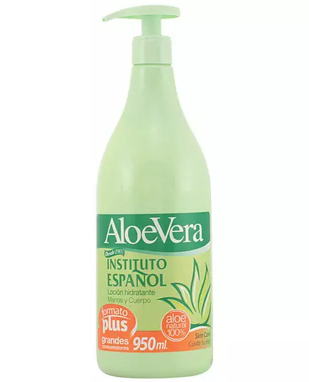 Instituto Español Aloe Vera Körperlotion 950 ml