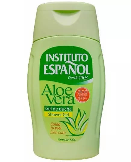 Instituto Español Aloe Vera Duschgel 100 ml