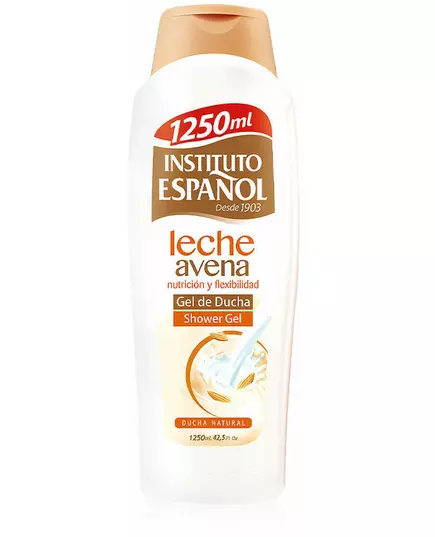 Instituto Español Leche Avena Gel douche 1250 ml