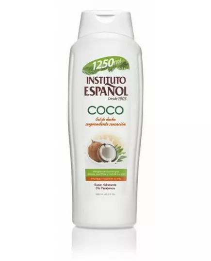 Instituto Español Coco Duschgel 1250 ml