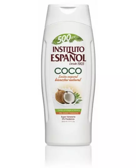 Instituto Español Coco Körperlotion 500 ml