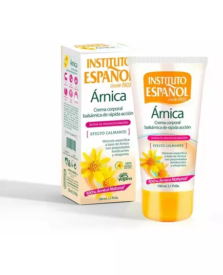 Instituto Español Árnica Beruhigende Creme 150 ml