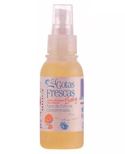 Instituto Español Gotas Frescas Baby Konzentriertes Kölnisch Wasser 750 ml, Bild 3