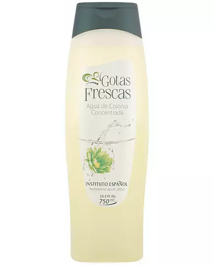 Instituto Español Gotas Frescas Cologne concentrée 750 ml