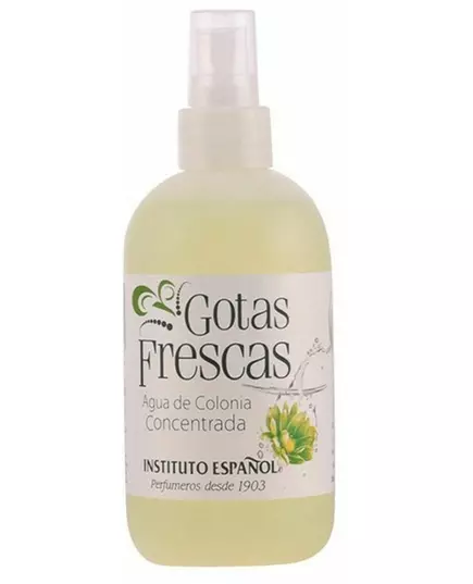 Instituto Español Gotas Frescas Spray Cologne Concentrée 250 ml