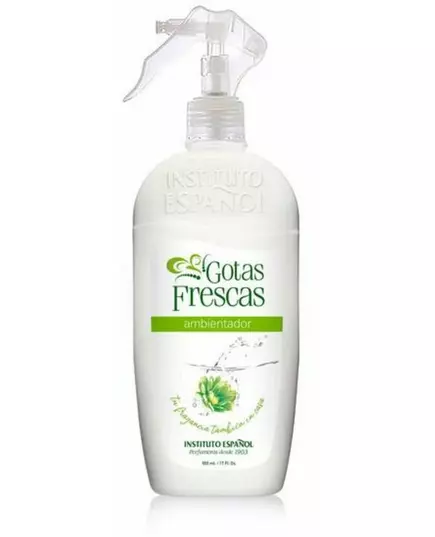 Instituto Español Gotas Frescas Ambientador Air Freshener 500 ml