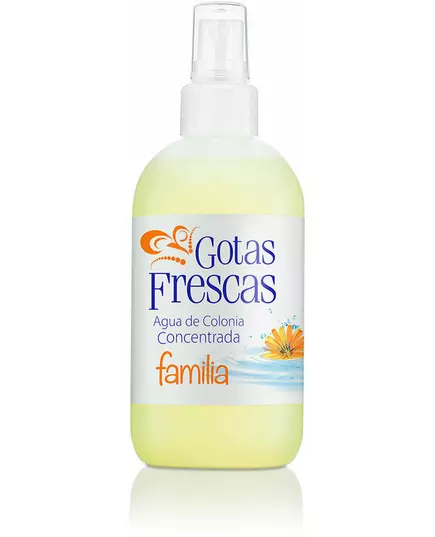 Instituto Español Fresh Drops Family Cologne concentrée 250 ml