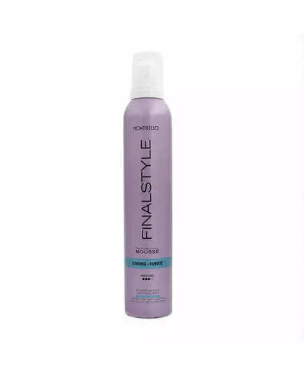 Montibello Finalstyle Starker Schaum 320 ml.