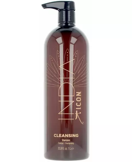 Shampooing I.C.O.N. India Cleansing 1000 ml