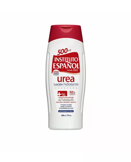 Instituto Español Urea Körpermilch 500 ml