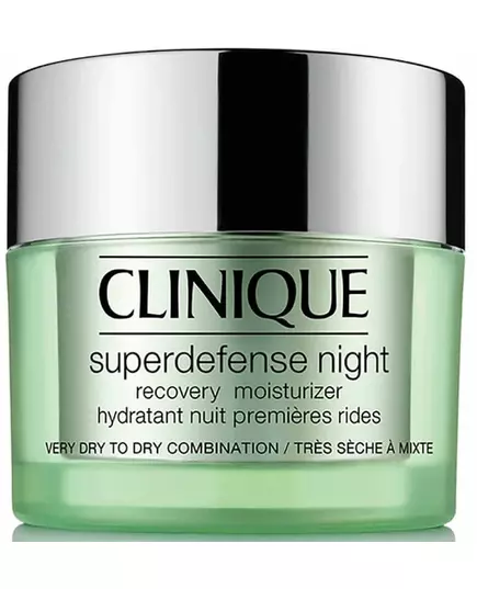 Clinique Superdefense Nacht Erholung III/IV Nachtcreme 50 ml, Bild 2