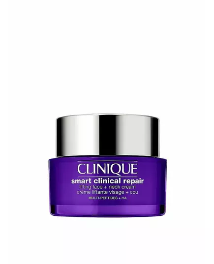 Clinique Smart Clinical Repair Firmness + Lifting Gesichts- und Halscreme 50 ml