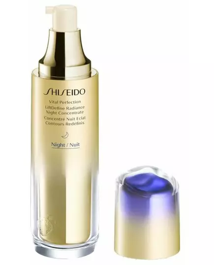 Shiseido Vital Perfection Lift Define Night Cream 40ml, image 2