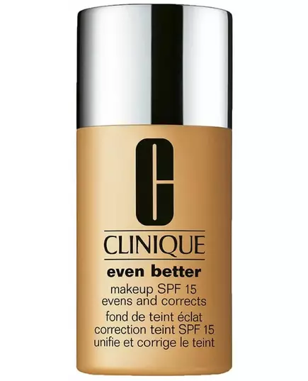 Clinique Sogar Besseres Makeup SPF15 #24-Leinen Grundierungscreme