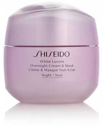 Shiseido Masque crème de nuit White Lucent 75ml