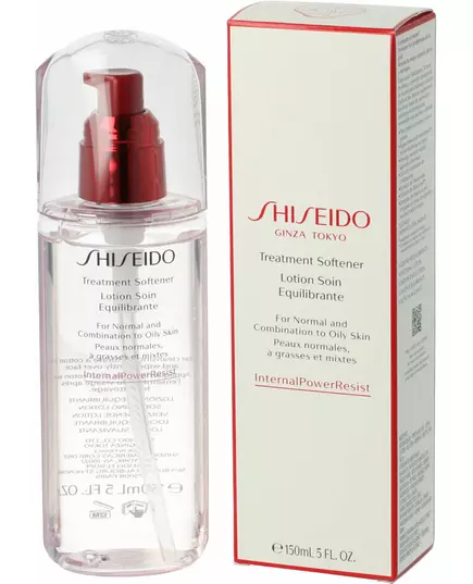 Shiseido Treatment Softener Lotion-Essence 150 ml