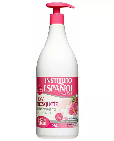 Instituto Español Rosa Mosqueta Feuchtigkeitsspendende Milch 950 ml