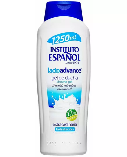 Instituto Español Lactoadvance 0% Duschgel 1250 ml