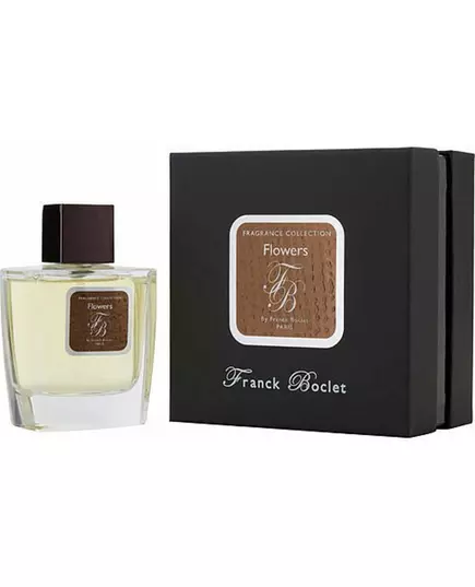 Franck Boclet Blumen-Duftwasser, 50 ml