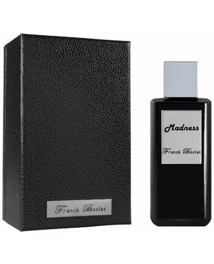 Franck Boclet Eau parfumée Madness, 100 ml