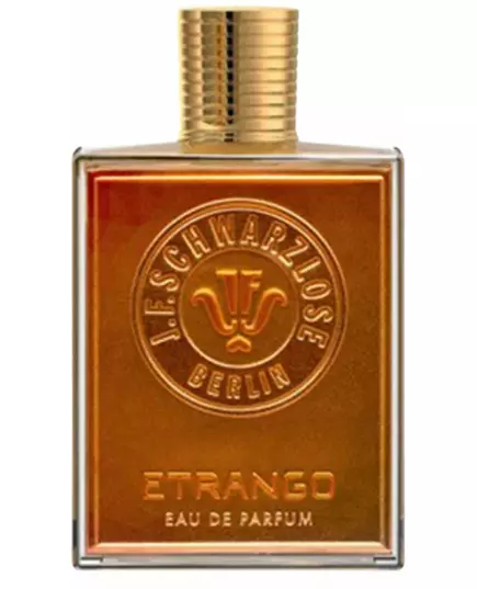 J.F.Schwarzlose Etrango Eau De Parfum, Duftwasser, 100 ml