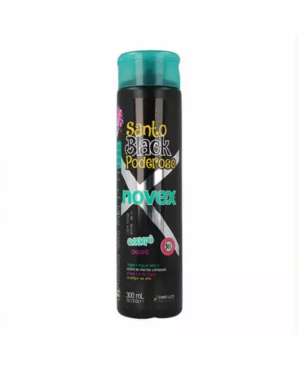 Shampooing et après-shampooing Mystic Black Novex