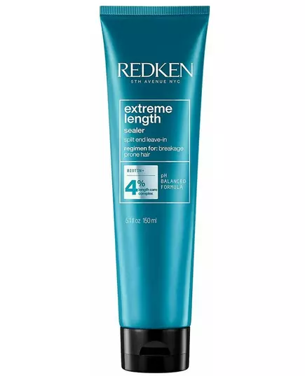 Shampoo Extreme Length Sealer Redken P2031500 (150 ml)