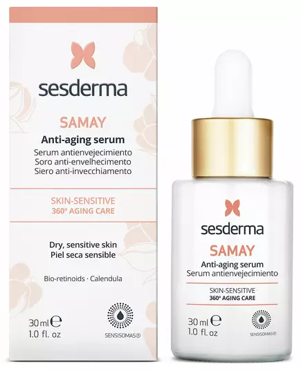 SESDERMA SAMAY Anti-Aging-Serum für empfindliche Haut 30 ml