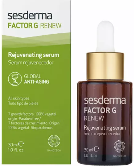 Facial Serum Factor G Renew Sesderma (30 ml)