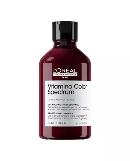 L'Oreal Professionnel Vitamino Color Spectrum Haarshampoo Für Farbschutz, 300 ml