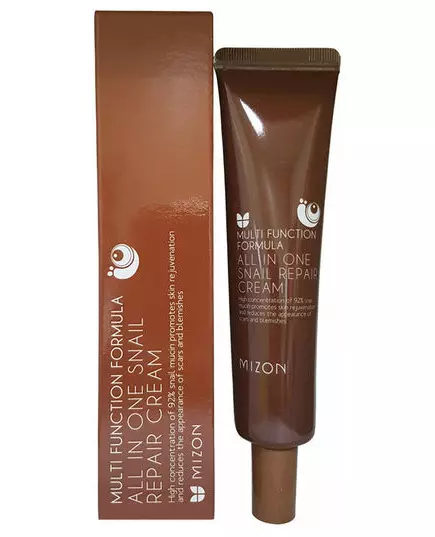 Crème régénératrice Mizon All-in-one Snail 35 ml