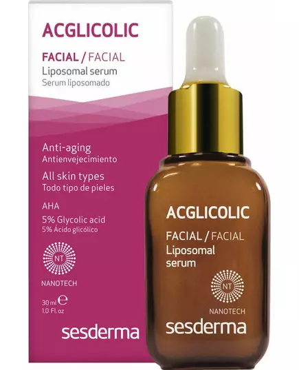 Sérum anti-âge Acglicolic Sesderma (30 ml)