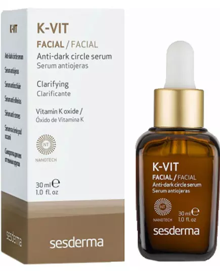 Sérum Sesderma K-VIT Anti-poches (30 ml)