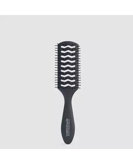 Waterclouds Black Brush 22 Vent Brush