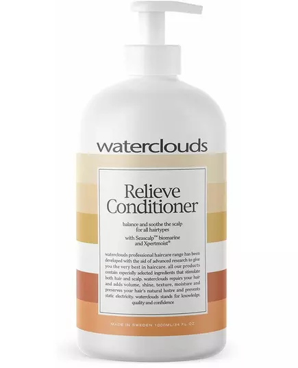 Waterclouds Relieve Après-shampooing 1000ml