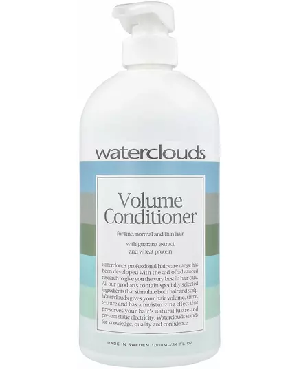 Waterclouds Volumen-Spülung 1000 ml