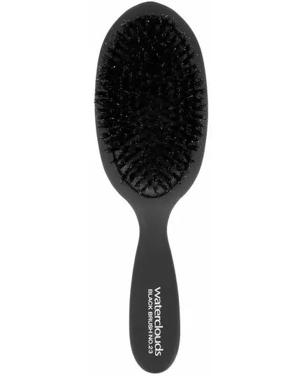 Brosse noire Waterclouds 23 Brosse en soies pures