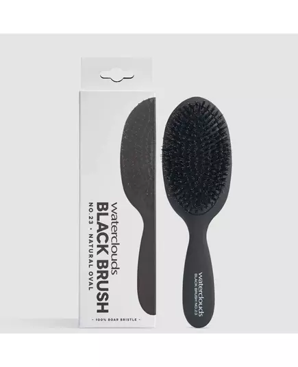 Waterclouds Black Brush 23 Pure Bristle Brush, Bild 2