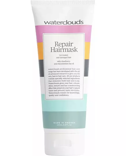 Waterclouds Repair Summer Duo (Shampoo + Conditioner) 250 ml+200 ml, Bild 3